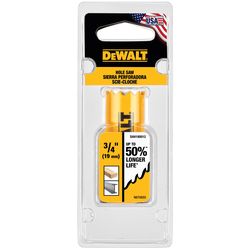 DEWALT 3/4 in. Bi-Metal Hole Saw