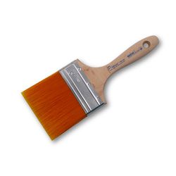 Proform 4 in. Stiff Straight Brush Applicator
