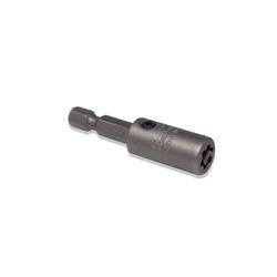 Eazypower Isomax #6 Steel Screw Remover/Installer 2 in. 1 pc