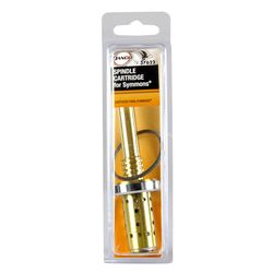 Ace Spindle For Symmons 4.44 in. L X 1.25 in. W Brass 1 pc