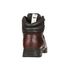 Rocky Mobilite Boots 8 US Brown Waterproof