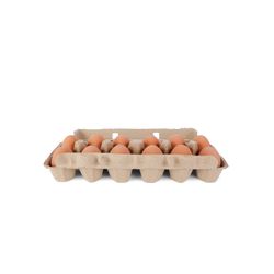 Kikkerland Egg Shaped Bouncy Ball 12 pc