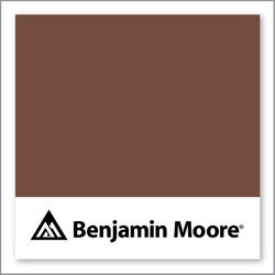 Benjamin Moore Pumpernickel 2102-20