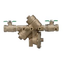 Zurn Bronze Backflow Preventer Valve 1 pc