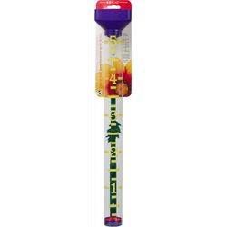 EZRead Original Rain Gauge Stake 3.5 in. W X 21 in. L