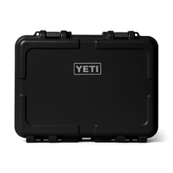 YETI LoadOut GoBox 20 Black Cargo Box 1 pk