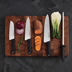Cutlery-Pro Cat Cora Stainless Carbon Alloy Chef's Knife 1 pc