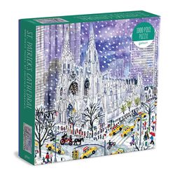 Galison Puzzle Multicolored 1000 pc