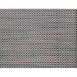Pacific Merchants USA Placemats Black/Red Vinyl Placemats 17 in. L X 12 in. W