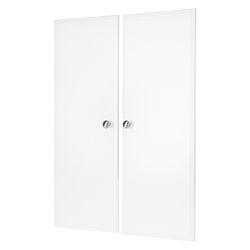Easy Track 35 in. H X 5/8 in. W X 12 in. L Wood Closet Organizer