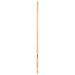 Truper 54 in. Wood Rake Replacement Handle