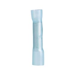 Gardner Bender Xtreme 16-14 Ga. Insulated Wire Butt Splice Blue 25 pk