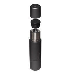Corkcicle 36 oz Ceramic Slate BPA Free Thermos Bottle