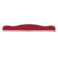 Hyde Super Guide 3.5 in. W X 24.5 in. L Red Polypropylene/Steel Paint Shield