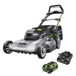 EGO Power+ 600 Series LM2114 21 in. 56 V Battery Lawn Mower Kit (Battery &amp; Charger) W/ 6.0 AH BATTERY