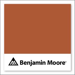 Benjamin Moore Pilgrimage Foliage 2175-20