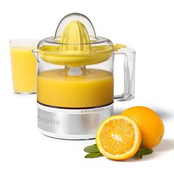 Starfrit Yellow Plastic 27 oz Citrus Juicer