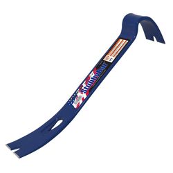 Vaughan 12 in. Multi-Purpose Nail Puller and Pry Bar 10 pk