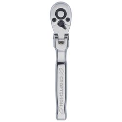 Craftsman 1/4 in. drive SAE Flex Head Ratchet 72 teeth