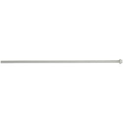 Homewerks 3/8 in. Compression X 3/8 in. D Ballcock 12 in. Polybutylene Toilet Supply Line