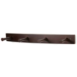 Spectrum 15.5 in. L Brown Wood Rack 1 pk