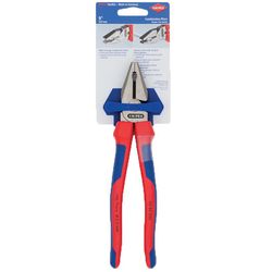 Knipex 9 in. Chrome Vanadium Steel Combination Pliers