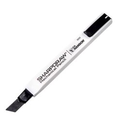 C.H. Hanson SharpDraw 7 in. L Mechanical Carpenter Pencil w/refill Snap-Off Pencil Blade White 1 pc