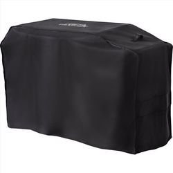 Traeger Black Grill Cover For Irontop 4 Burner