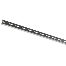 Knape & Vogt Steel Regular Duty Bracket 16 Ga. 72 in. L