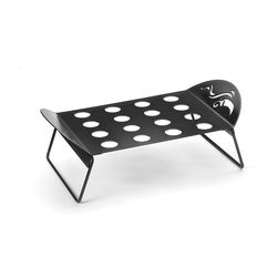 Outset Carbon Steel Pepper Roasting Rack 11.25 in. L