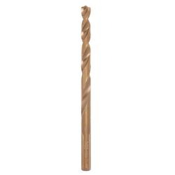 Milwaukee Red Helix 7/32 in. X 3-7/8 in. L Steel Thunderbolt Drill Bit 3-Flat Shank 1 pc