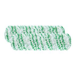 Wooster Cirrus X Woven Polyester 4.5 in. W X 1/2 in. Jumbo Mini Paint Roller Cover 2 pc