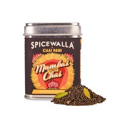 Spicewalla Chai Pani Mumbai Street Chai Spice 7 oz