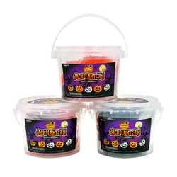 Build Buddiez Jack-o-Lantern Craft Kit 12 pc