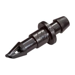 Rain Bird 1/4 in. Barbed Drip Irrigation Coupler 1 pk