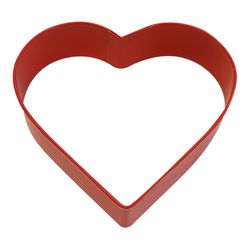 R&M International Corp 3.25 in. L Cookie Cutter Red 1 pc
