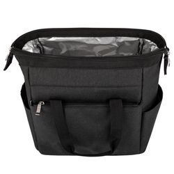 Oniva On The Go Black 7 qt Lunch Bag Cooler