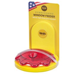 Birds Choice Plastic Window Bird Feeder