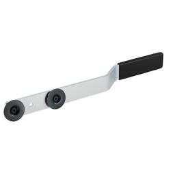 Klein Tools 16 in. Duct Stretcher 1 pk