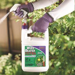 Bonide Weed Beater Weed Killer RTU Liquid 1 gal