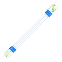Feit Legacy Bulbs 32 W T8 1 in. D X 47.8 in. L Fluorescent Bulb Daylight Linear 6500 K 2 pk