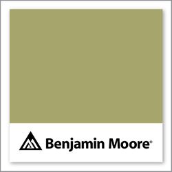 Benjamin Moore Brookside Moss 2145-30