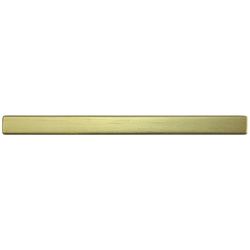 Laurey Cosmopolitan T-Bar Cabinet Pull 3-3/4 in. Champagne Bronze Gold 1 pk
