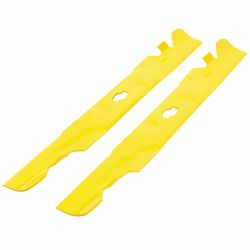 Genuine Factory Parts 46 in. Mulching Mower Blade Set For Riding Mowers 1 pk