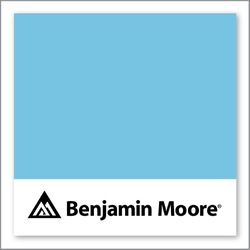 Benjamin Moore Pool Party 2059-50