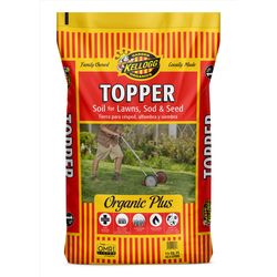 Kellogg Organic Lawn Top Soil 1.5 cu ft