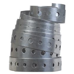 Ace 10 Galvanized Galvanized Steel Hanger Strap