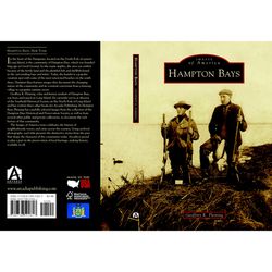 Arcadia Publishing Hampton Bays History Book
