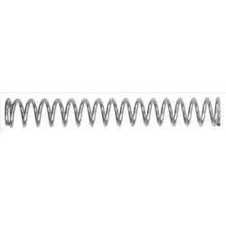 HILLMAN 2.31 in. L X 0.31 in. D Compression Spring 1 pk