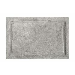 Grund America Asheville 34 in. L X 21 in. W Taupe Cotton Bath Rug